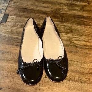 Elephantito Genuine Leather Shoe Women Size 6 European Ballet Flat